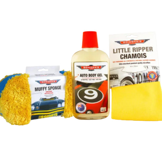 Bowden's Own Wash Pack