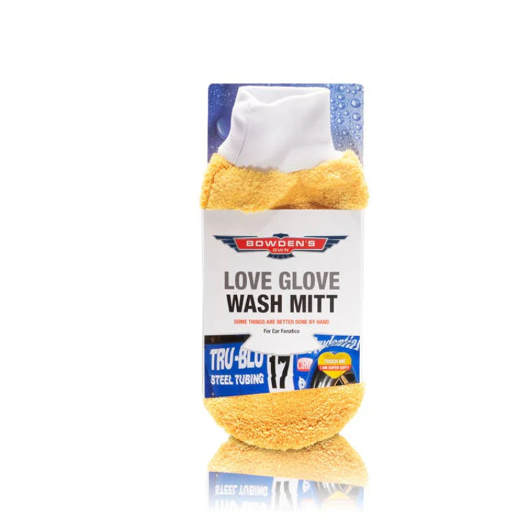BOWDEN'S OWN LOVE GLOVE WASH MIT