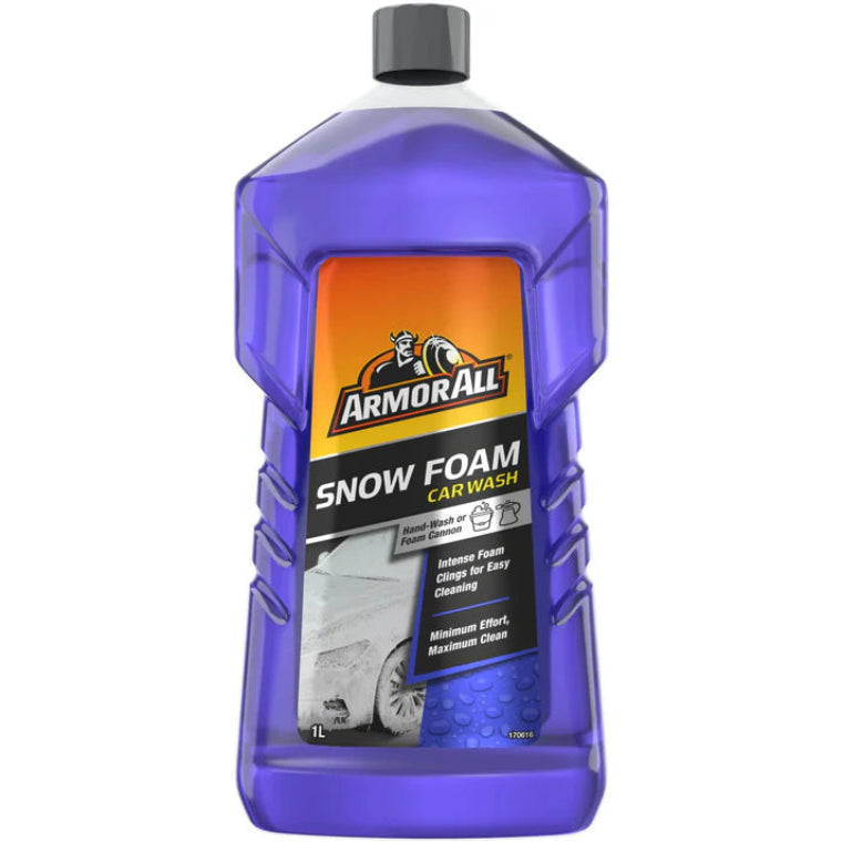 Armor All Snow Foam Car Wash - 1L