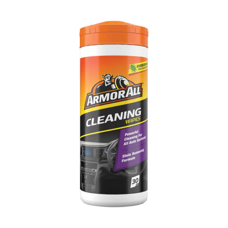 ARMOR ALL CLEANING WIPES