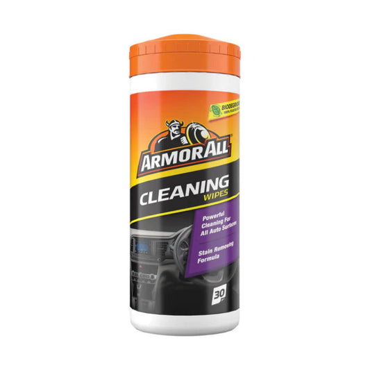 ARMOR ALL CLEANING WIPES