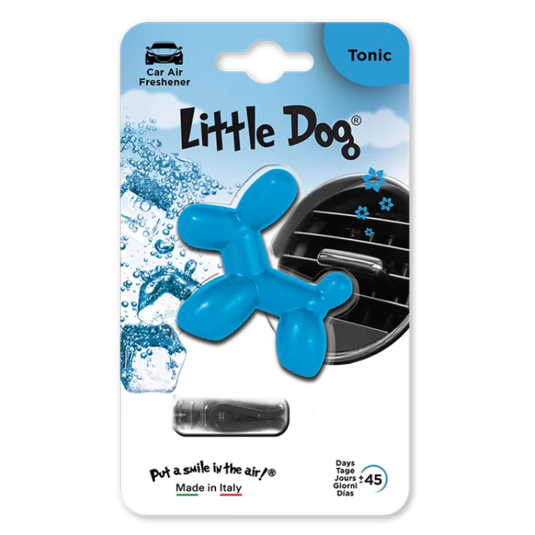 Little Dog Tonic 3D Polymer