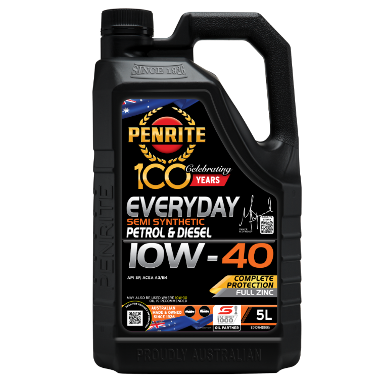 EVERYDAY PLUS 10W40 SEMI SYN 5L