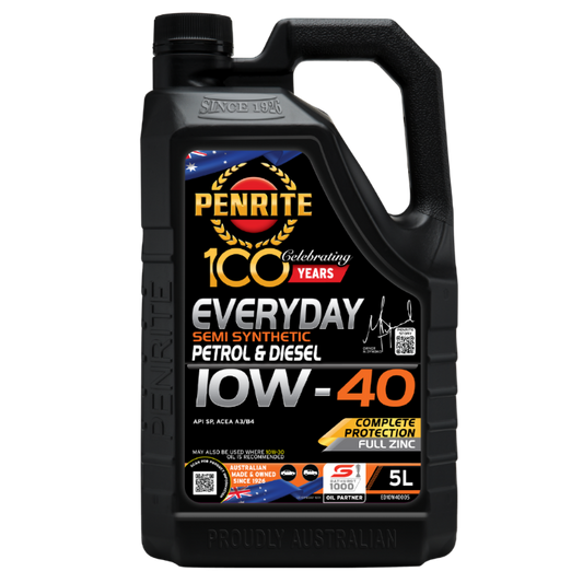 EVERYDAY PLUS 10W40 SEMI SYN 5L