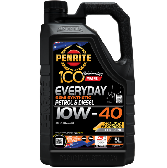 EVERYDAY PLUS 10W40 SEMI SYN 1L