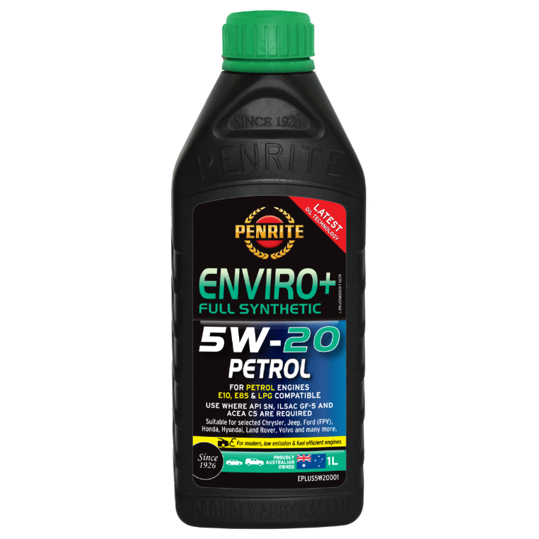 ENVIRO 5W20 FULL SYN 1LT
