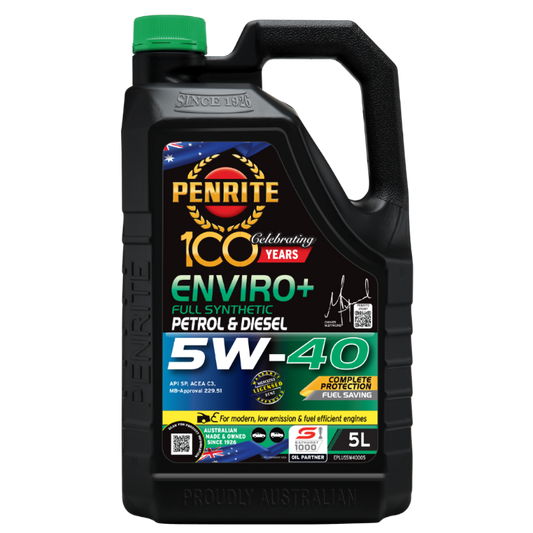ENVIRO+ 5W40 FULL SYN