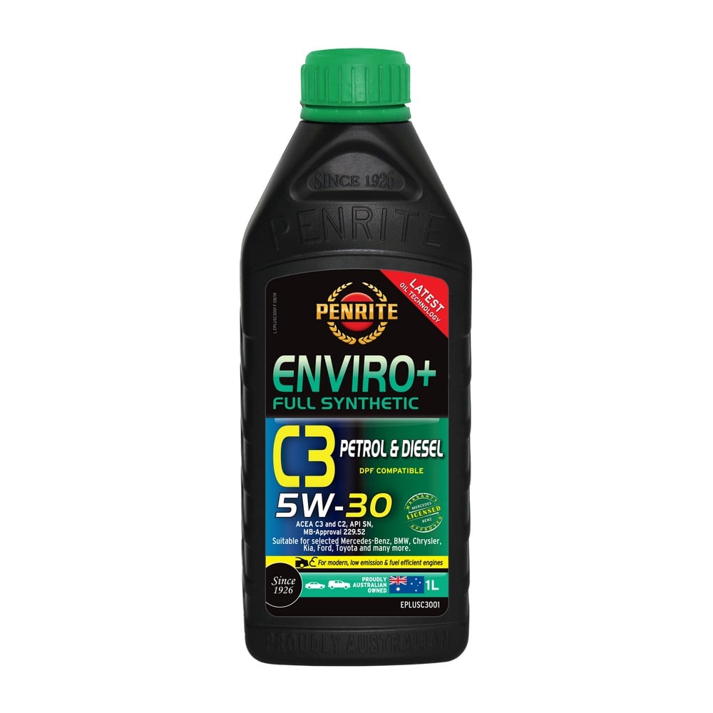 ENVIRO C3 FULL SYN 5W30 1LT