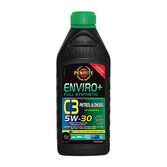 ENVIRO C3 FULL SYN 5W30 1LT