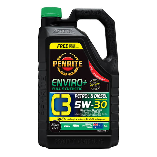 ENVIRO+ C3 FULL SYN 5W30