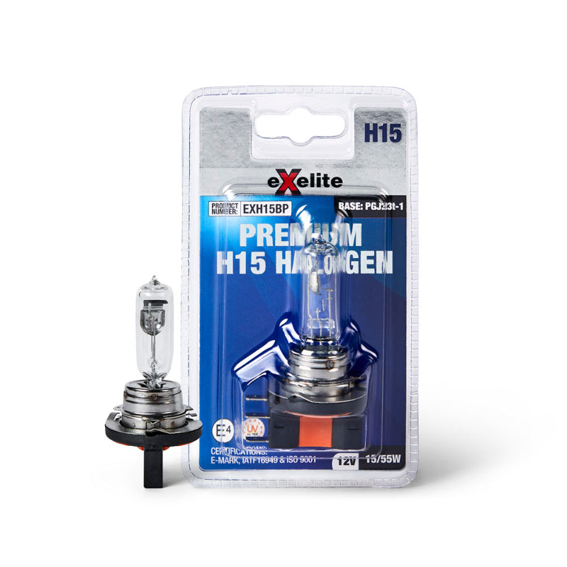H15 12V 15/55W GLOBE