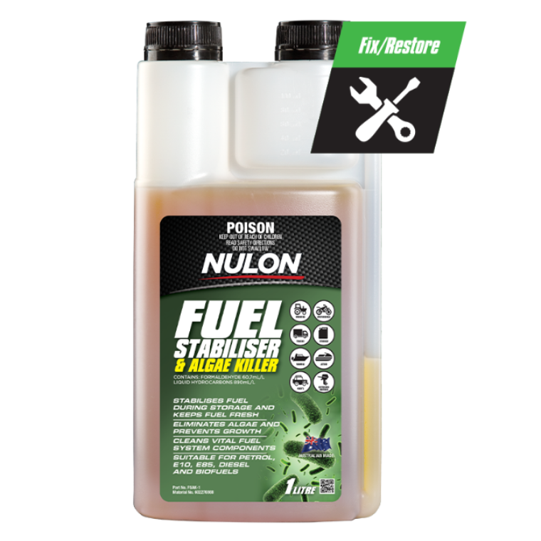 Fuel Stabiliser  Algae Killer