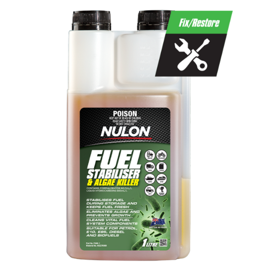 Fuel Stabiliser  Algae Killer
