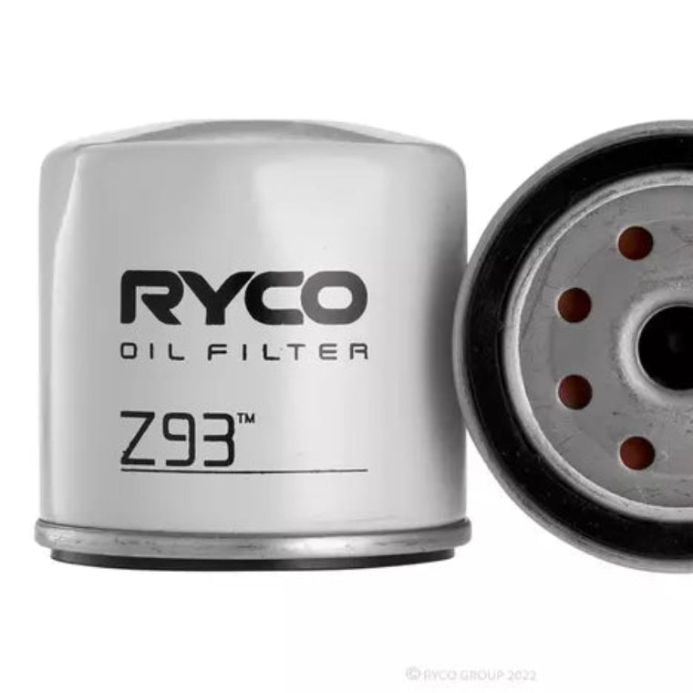 OIL FILTER RYCO