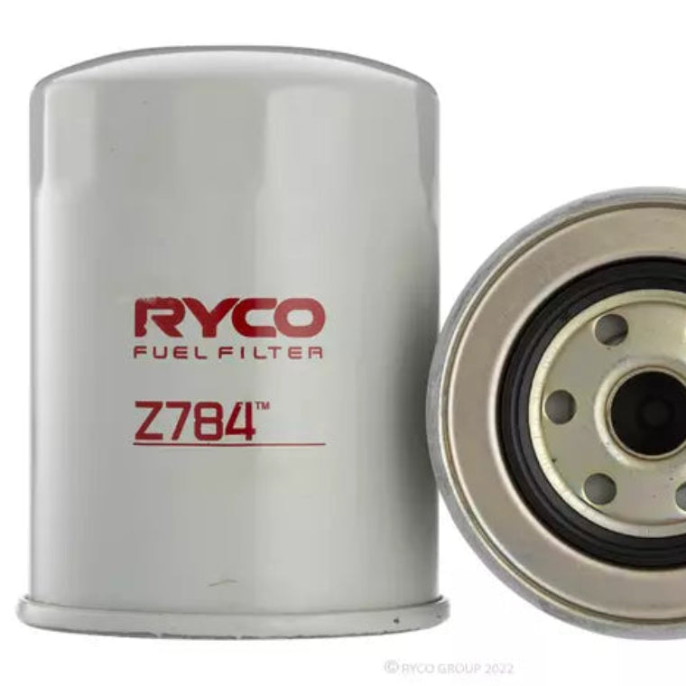 RYCO FUEL FILTER