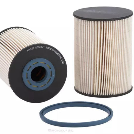 RYCO FUEL FILTER