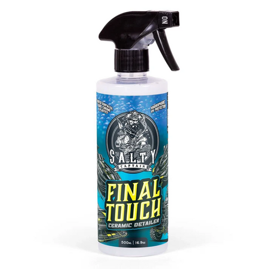 SALTY CAPTAIN FINAL TOUCH 500ML