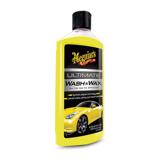 MEGUIAR'S  ULTIMATE WASH  WAX