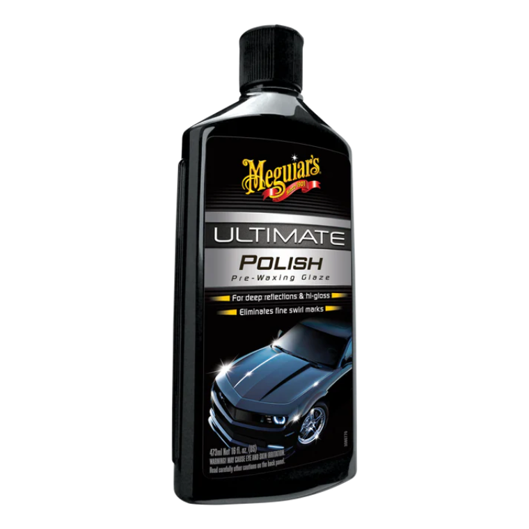 ULTIMATE CAR POLISH