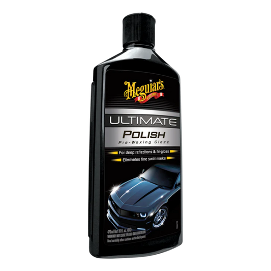 ULTIMATE CAR POLISH