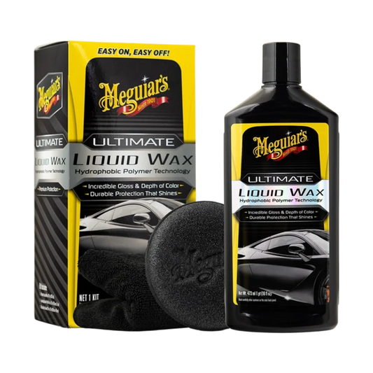 MEGUIARS ULTIMATE LIQUID WAX