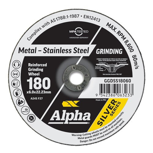 Grinding wheel 7"