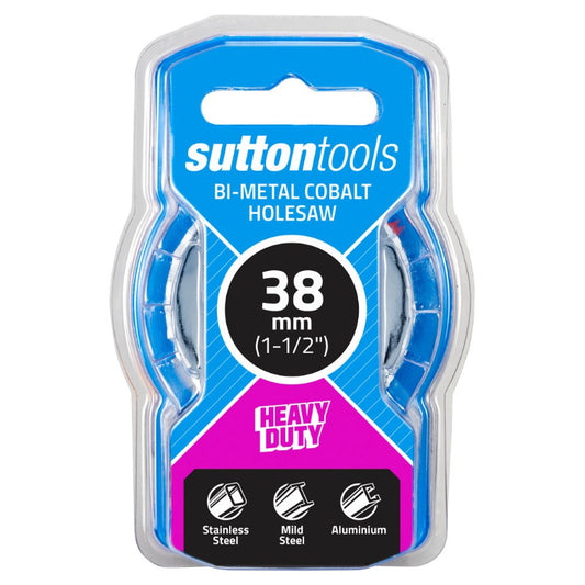 Holesaw Bi-Met M42 38 1.1/2