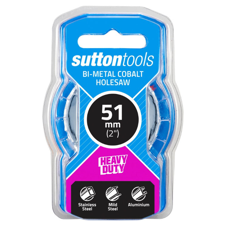 Holesaw Bi-Met M42 51 2Inch