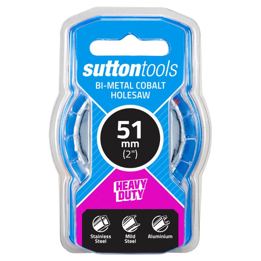 Holesaw Bi-Met M42 51 2Inch