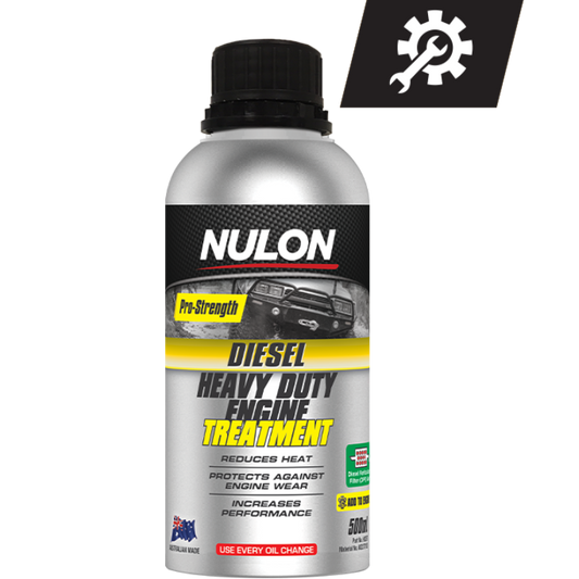 Pro-Strength Heavy Duty Diesel Engine Treatment