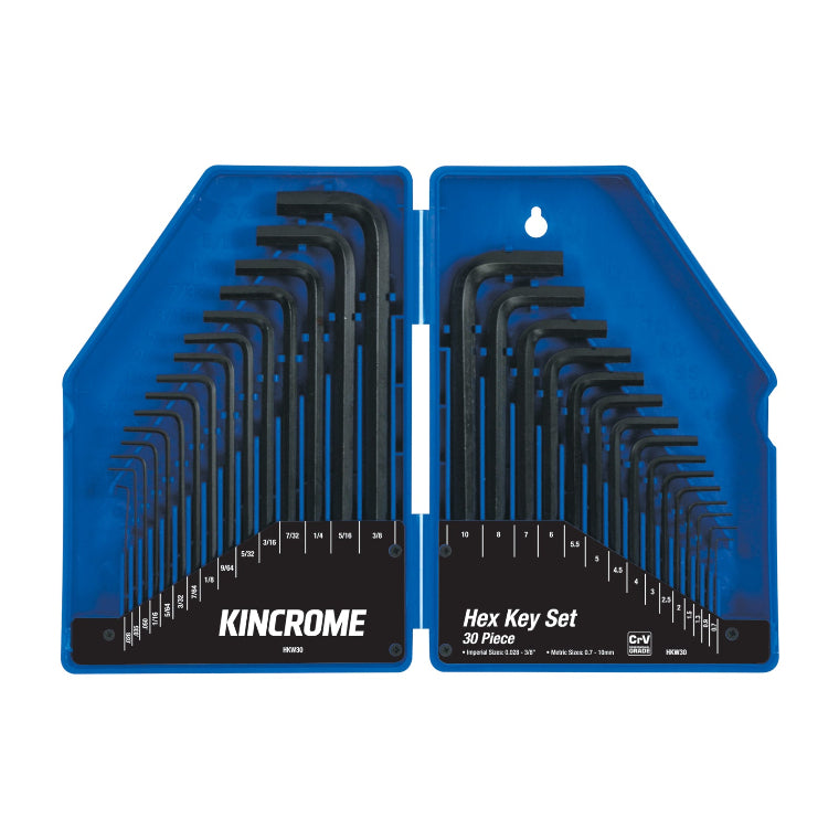 Hex Key Set