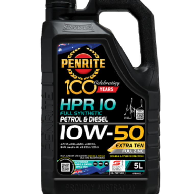 HPR 10 10W50 FULL SYN