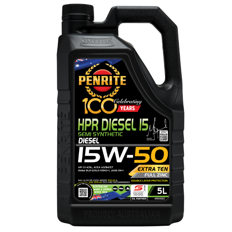 HPR DIESEL 15 15W50 SEMI SYN