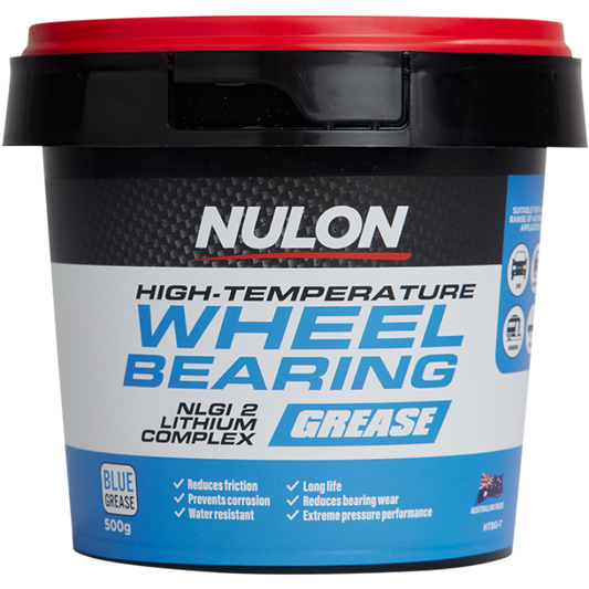 HIGHT TEMP WHEEL BEARING GREASE TUB