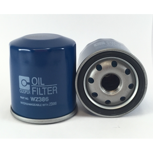 WESFIL OIL FILTER Z386