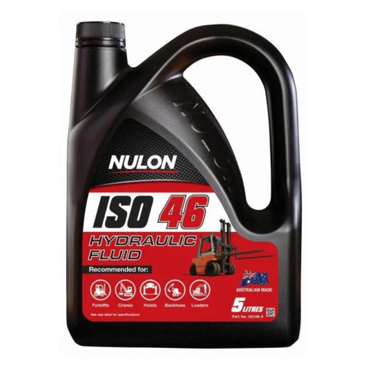 ISO 46 Hydraulic Fluid