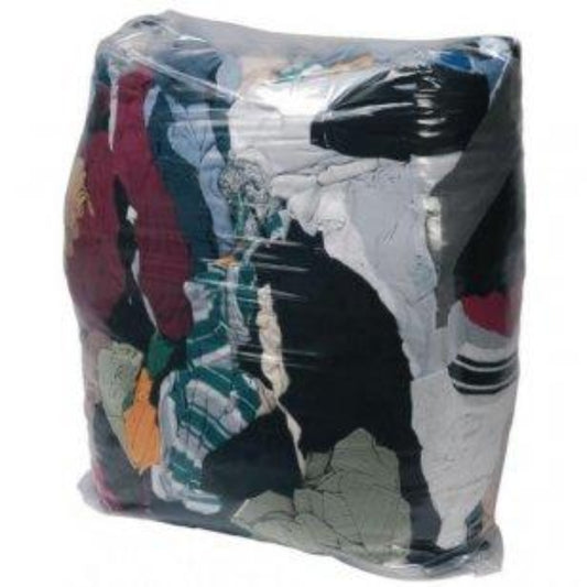 RAGS MIXED COTTON 10KG