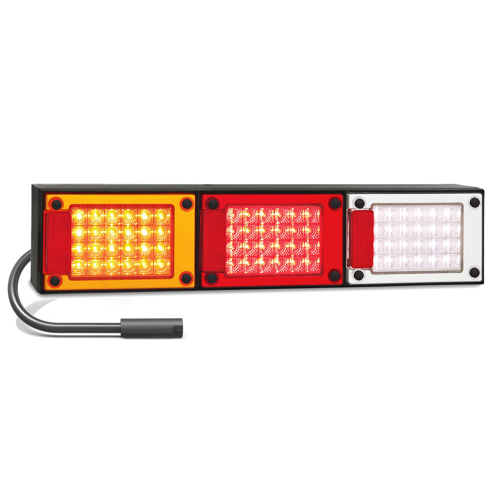 STOP/TAIL/INDICATOR/REVERSE/REFLECTORS