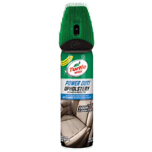TURTLEWAX POWER OUT CARPET AND UPHOLSTRY 510G