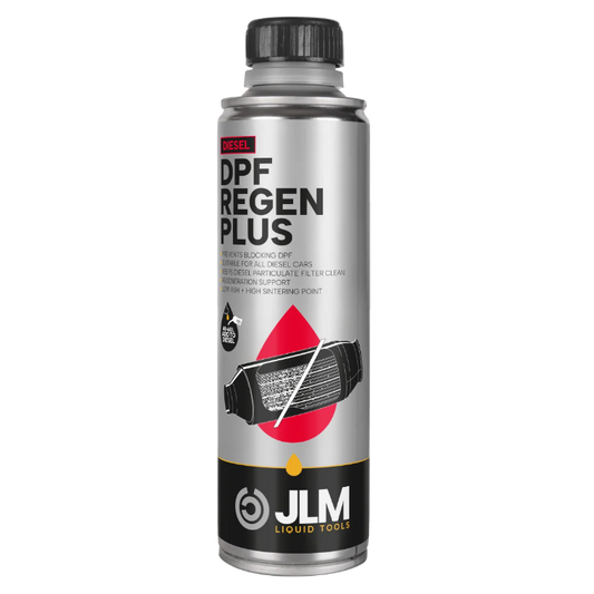 JLM DIESEL DPF REGEN PLUS 250ML