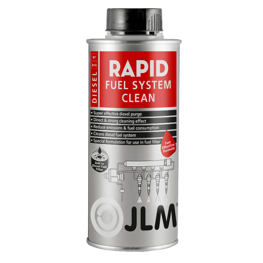 JLM DIESEL FUEL SYSTEM FLUSH 500ML