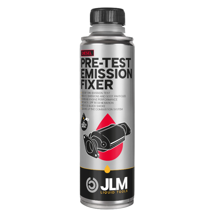 JLM DIESEL EMISSION REDUCTION CATALYTIC  CLEANER 250ML