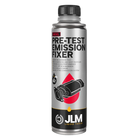 JLM DIESEL EMISSION REDUCTION CATALYTIC  CLEANER 250ML