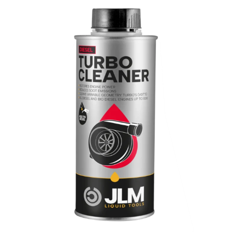 JLM DIESEL TURBO CLEANER 500ML