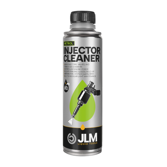 JLM PETROL INJECTOR CLEANER 250ML