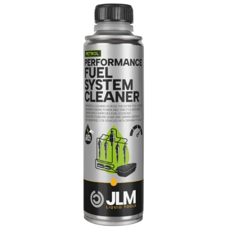 JLM Petrol Performance Fuel System Clean 250ml