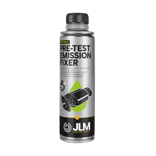JLM PETROL EMISSION REDUCTION CALTALYTIC CLEANER 250ML