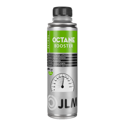 JLM PETROL OCTANE BOOSTER 250ML