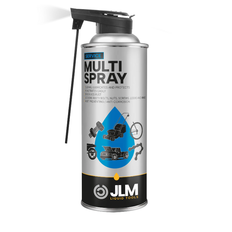 JLM MULTI SPRAY WORKSHOP GRADE 400ML