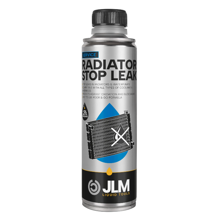 JLM RADIATOR SEALER & CONDITIONER 250ML